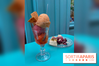 La Tropicale - Glacier à Paris
