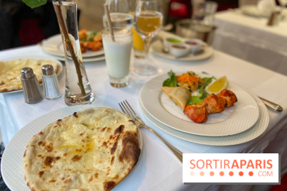 New Jhelum, le resto indo-pakistanais à Paris