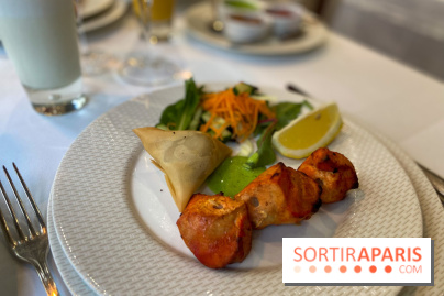 New Jhelum, le resto indo-pakistanais à Paris