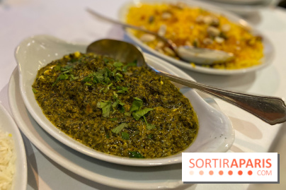 New Jhelum, le resto indo-pakistanais à Paris