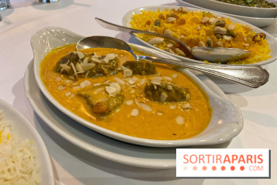 New Jhelum, le resto indo-pakistanais à Paris