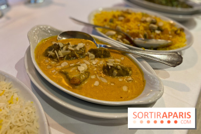 New Jhelum, le resto indo-pakistanais à Paris
