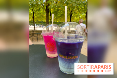 Bonjour Palais Royal, le coffee shop haut en couleurs ! 