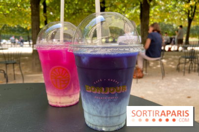 Bonjour Palais Royal, le coffee shop haut en couleurs ! 