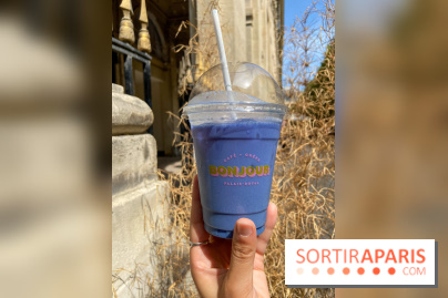 Bonjour Palais Royal, le coffee shop haut en couleurs ! 