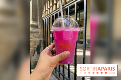 Bonjour Palais Royal, le coffee shop haut en couleurs ! 