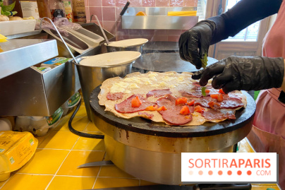 Bonjour Palais Royal, le coffee shop haut en couleurs ! 