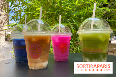 Bonjour Palais Royal, le coffee shop haut en couleurs ! 