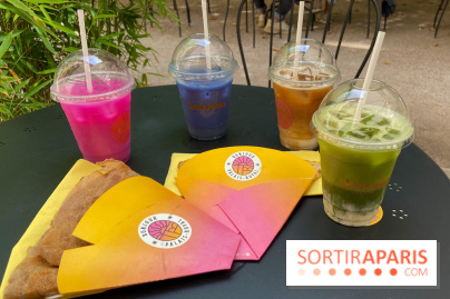 Bonjour Palais Royal, le coffee shop haut en couleurs ! 