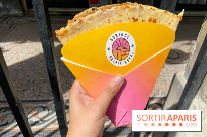 Bonjour Palais Royal, le coffee shop haut en couleurs ! 