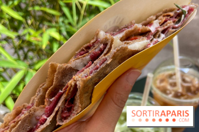 Bonjour Palais Royal, le coffee shop haut en couleurs ! 