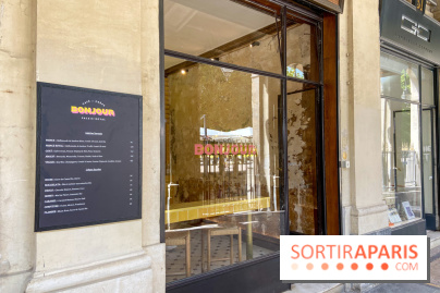 Bonjour Palais Royal, le coffee shop haut en couleurs ! 