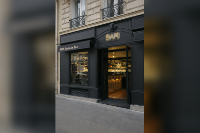 Bam Karaoké Box Etoile Champs-Elysées