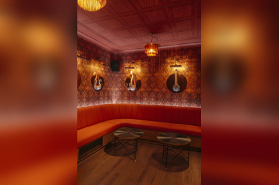 Bam Karaoké Box Etoile Champs-Elysées