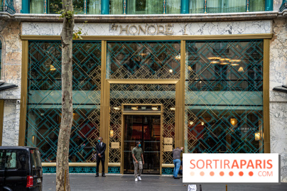 Kimpton St Honoré Paris, l'Hôtel sublime à Opéra