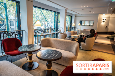 Kimpton St Honoré Paris, l'Hôtel sublime à Opéra
