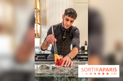 Kimpton St Honoré Paris, Mixologue