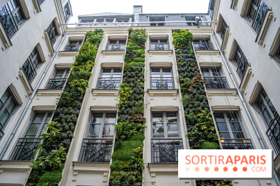 Kimpton St Honoré Paris, Restaurant Montecito