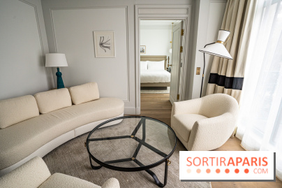 Kimpton St Honoré Paris, Chambre
