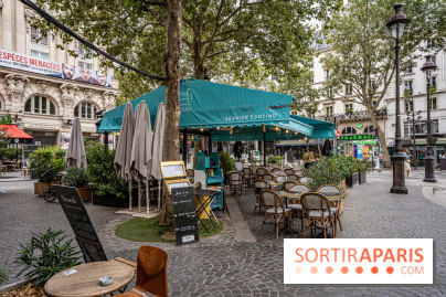 L'Appartement Saint-Martin restaurant du 10e à Paris