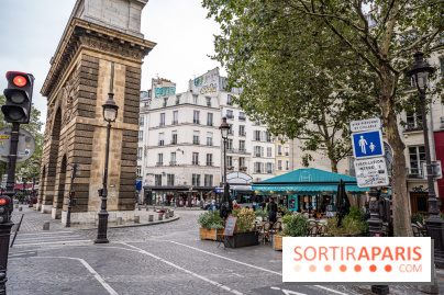 L'Appartement Saint-Martin restaurant du 10e à Paris