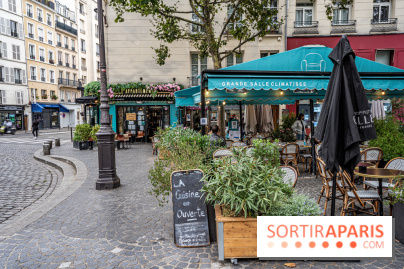 L'Appartement Saint-Martin restaurant du 10e à Paris