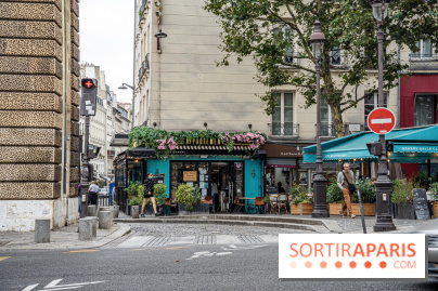 L'Appartement Saint-Martin restaurant du 10e à Paris