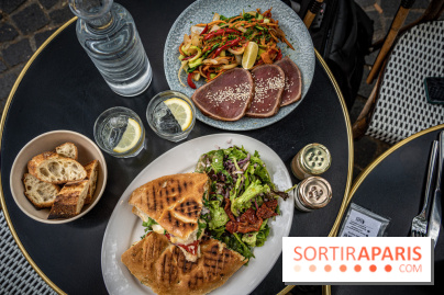 L'Appartement Saint-Martin restaurant du 10e à Paris