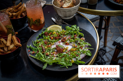 L'Appartement Saint-Martin restaurant du 10e à Paris