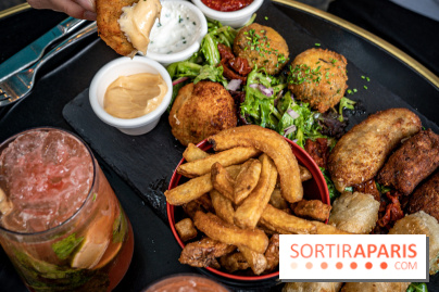 L'Appartement Saint-Martin restaurant du 10e à Paris