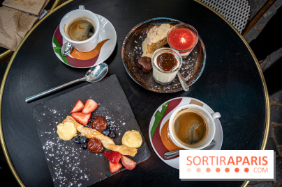 L'Appartement Saint-Martin restaurant du 10e à Paris