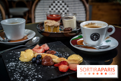 L'Appartement Saint-Martin restaurant du 10e à Paris