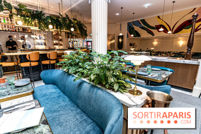 Montecito restaurant Paris