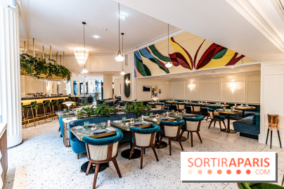 Montecito restaurant Paris