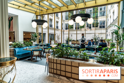 Montecito restaurant Paris