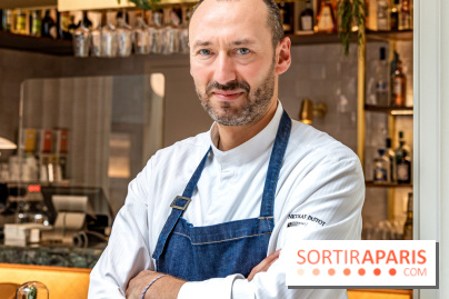 Montecito restaurant Paris