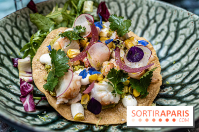 Montecito restaurant Paris