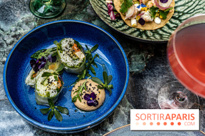 Montecito restaurant Paris