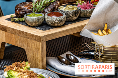 Montecito restaurant Paris