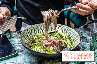 Montecito restaurant Paris