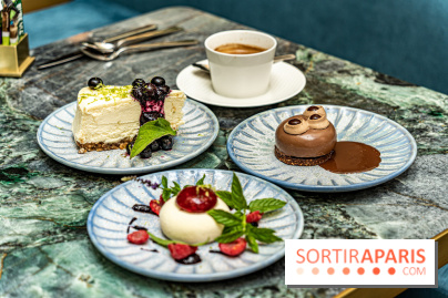 Montecito restaurant Paris