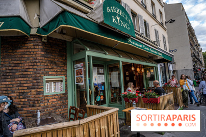 Barbecue King Restaurant