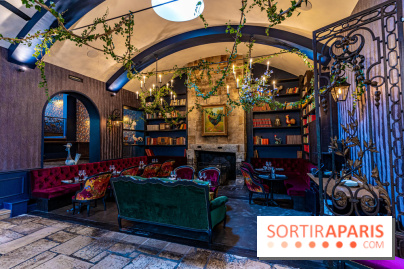 Le Coq de Bougival rénové