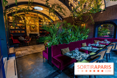 Le Coq de Bougival rénové