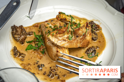 Le Coq de Bougival rénové