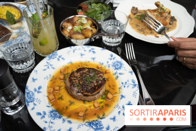 Le Coq de Bougival rénové