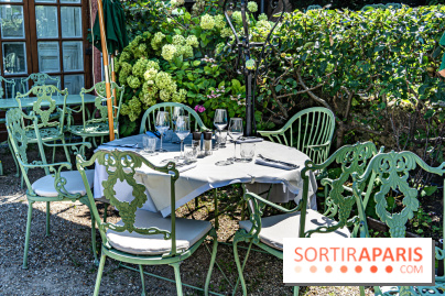 Le Coq de Bougival rénové