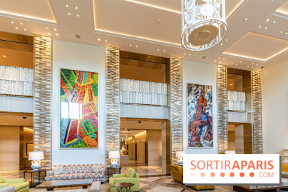 Le Cheval Blanc Paris se dévoile en photos !