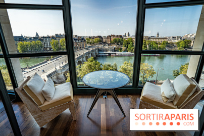 Le Cheval Blanc Paris se dévoile en photos !