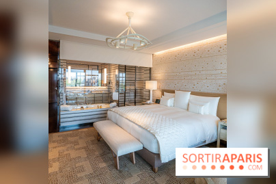 Le Cheval Blanc Paris se dévoile en photos !